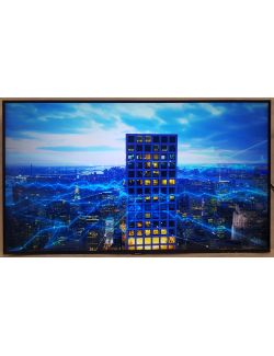 Telewizor Samsung GU43CU7179UXZG LED 43'' 4K Crystal UHD Smart TV DVB-T2 - 3