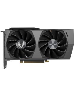 Karta graficzna Zotac GeForce RTX 3060 Ti Twin Edge 8GB GDDR6 LHR - 1