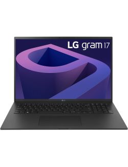 Laptop LG gram 17Z90Q 17" WQXGA i7-1260P 16GB/1TB W11H Thunderbolt Wi-Fi 6E - 1