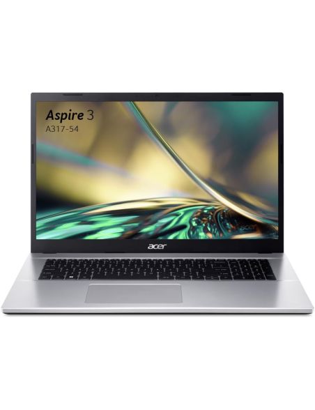 Laptop Acer Aspire 3 A317-54 17,3" FHD 60Hz i5-1235U 8GB/512GB W11H RJ-45 - 1