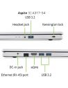 Laptop Acer Aspire 3 A317-54 17,3" FHD 60Hz i5-1235U 8GB/512GB W11H RJ-45 - 2