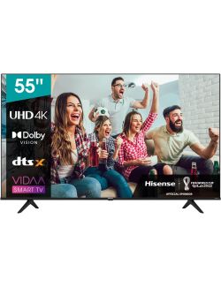 Telewizor Hisense 55A6GG 55" LED 60Hz 4K UHD Smart TV DVB-T2 Dolby Vision - 1
