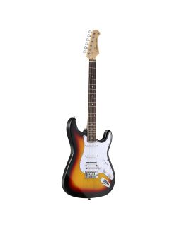 Gitara Elektryczna Donner DST-100S 39" H-S-S ZESTAW Dla Początkujących - 2