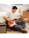 Gitara Elektryczna Donner DST-100S 39" H-S-S ZESTAW Dla Początkujących - 4