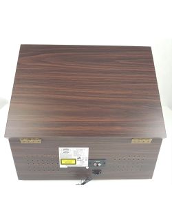 Gramofon 6w1 Victrola Empire VTA-270B Radio FM CD AUX Głośniki - 6