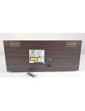 Gramofon 6w1 Victrola Empire VTA-270B Radio FM CD AUX Głośniki - 7