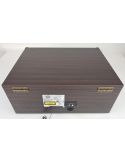 Gramofon 6w1 Victrola Empire VTA-270B Radio FM CD AUX Głośniki - 8