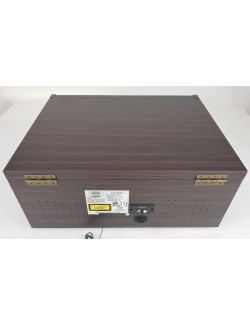 Gramofon 6w1 Victrola Empire VTA-270B Radio FM CD AUX Głośniki - 8