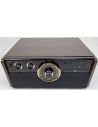 Gramofon 6w1 Victrola Empire VTA-270B Radio FM CD AUX Głośniki RETRO - 2