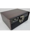 Gramofon 6w1 Victrola Empire VTA-270B Radio FM CD AUX Głośniki RETRO - 4
