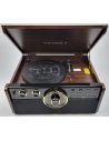 Gramofon 6w1 Victrola Empire VTA-270B Radio FM CD AUX Głośniki RETRO - 6