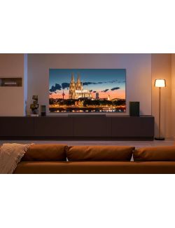 Telewizor TCL 65Q10B 4K QD-Mini LED 144Hz UHD Smart TV DVB-T2 ONKYO Dolby - 4