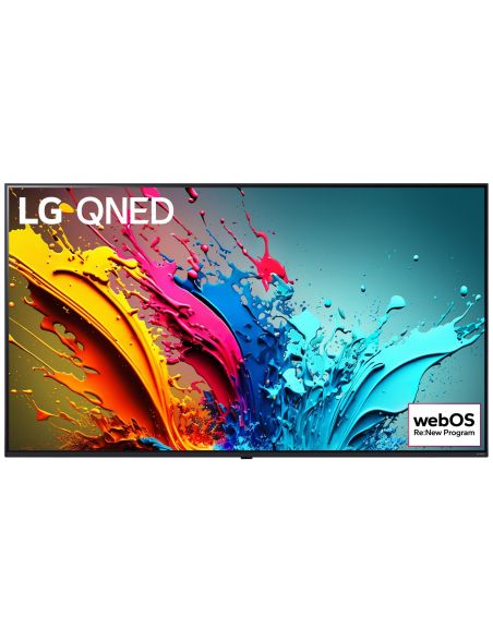 Telewizor LG 65QNED85T6C 65" QNED 4K UHD HDR 120Hz Smart TV DVB-T2 Dolby - 1
