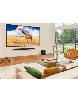Telewizor LG 65QNED85T6C 65" QNED 4K UHD HDR 120Hz Smart TV DVB-T2 Dolby - 3
