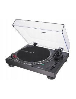 Gramofon Audio-Technica AT-LP120XUSB Manualny Bezpośredni 33 1/3, 45 78 obr - 1