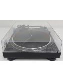 Gramofon Audio-Technica AT-LP120XUSB Manualny Bezpośredni 33 1/3, 45 78 obr - 7