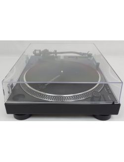Gramofon Audio-Technica AT-LP120XUSB Manualny Bezpośredni 33 1/3, 45 78 obr - 7