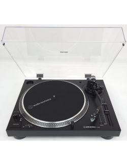 Gramofon Audio-Technica AT-LP120XUSB Manualny Bezpośredni 33 1/3, 45 78 obr - 8