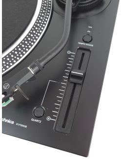 Gramofon Audio-Technica AT-LP120XUSB Manualny Bezpośredni 33 1/3, 45 78 obr - 9