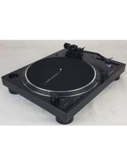Gramofon Audio-Technica AT-LP120XBT-USB Ręczny Bluetooth  3 Prędkości - 2