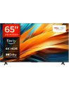 Telewizor TCL 65PF650 65" LED 4K UHD Dolby Smart TV DVB-T2 Alexa HDMI 2.1