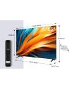Telewizor TCL 65PF650 65" LED 4K UHD Dolby Smart TV DVB-T2 Alexa HDMI 2.1