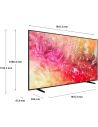 Telewizor Samsung UE85DU7190U 85" 4K Crystal UHD HDR Smart DVB-T2 OTS Lite