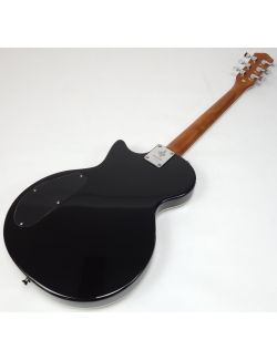 Gitara Elektryczna Donner DL-124S Sunburst H-H 6 Strun 6.35mm Jack Futerał - 6