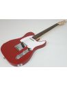 Gitara Elektryczna Fender Squier Debut TELE LRL WPG DKR Dla Początkujących - 2