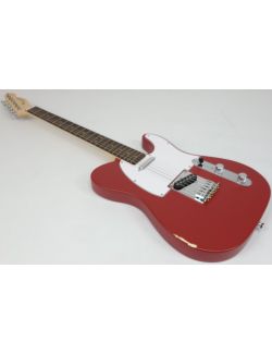 Gitara Elektryczna Fender Squier Debut TELE LRL WPG DKR Dla Początkujących - 3