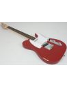 Gitara Elektryczna Fender Squier Debut TELE LRL WPG DKR Dla Początkujących - 3