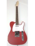 Gitara Elektryczna Fender Squier Debut TELE LRL WPG DKR Dla Początkujących - 4