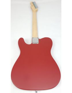Gitara Elektryczna Fender Squier Debut TELE LRL WPG DKR Dla Początkujących - 5