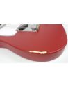 Gitara Elektryczna Fender Squier Debut TELE LRL WPG DKR Dla Początkujących - 6