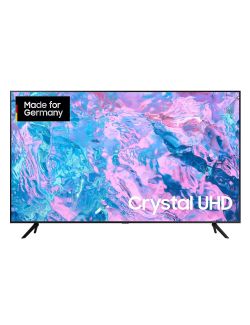 Telewizor Samsung GU50DU7179UXZG 50" LED 4K Crystal UHD HDR Smart TV DVB-T2 - 1