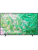Telewizor Samsung TU50DU8005K 50" LED 4K Crystal UHD HDR Smart TV DVB-T2 - 1