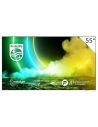 Telewizor Philips 55OLED705/12 55" OLED 4K UHD Smart TV DVB-T2 Ambilight - 1