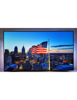 Telewizor Philips 55OLED705/12 55" OLED 4K UHD Smart TV DVB-T2 Ambilight - 4