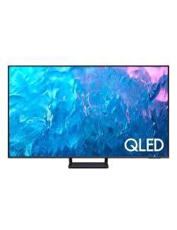 Telewizor Samsung QE55Q70C 55" QLED 100Hz 4K UHD HDR 10+ Smart TV DVB-T2 - 1