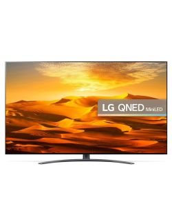 Telewizor LG 65QNED916QE 65" QNED MiniLED 120Hz HDR 4K UHD Smart TV DVB-T2 - 1