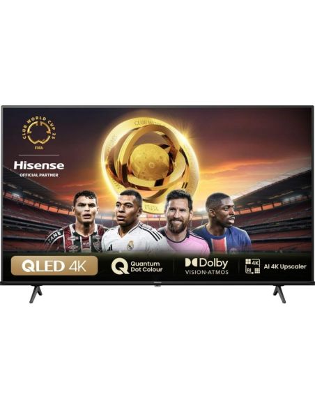 Telewizor Hisense 75E77NQ 75" QLED 4K UHD HDR Dolby SmartTV DVB-T2 HDMI 2.1 - 1 Telewizor Hisense 75E77NQ 75" QLED 4K UHD HDR Dolby SmartTV DVB-T2 HDMI 2.1 - 1
