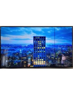 Telewizor Hisense 75E77NQ 75" QLED 4K UHD HDR Dolby SmartTV DVB-T2 HDMI 2.1 - 2