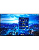 Telewizor Hisense 75E77NQ 75" QLED 4K UHD HDR Dolby SmartTV DVB-T2 HDMI 2.1 - 3