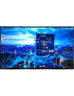 Telewizor Hisense 75E77NQ 75" QLED 4K UHD HDR Dolby SmartTV DVB-T2 HDMI 2.1 - 3