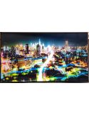 Telewizor Hisense 75E77NQ 75" QLED 4K UHD HDR Dolby SmartTV DVB-T2 HDMI 2.1 - 4