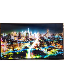 Telewizor Hisense 75E77NQ 75" QLED 4K UHD HDR Dolby SmartTV DVB-T2 HDMI 2.1 - 4