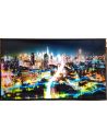 Telewizor Hisense 75E77NQ 75" QLED 4K UHD HDR Dolby SmartTV DVB-T2 HDMI 2.1 - 4