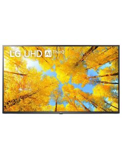 Telewizor LG 65UQ75009LF 65" 4K UHD HDR10 SmartTV DVB-T2 HDMI eARC AI Sound - 1