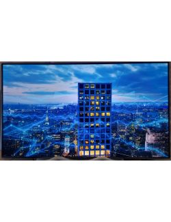 Telewizor Hisense 100E77NQ Pro 100" QLED 4K 144Hz Smart TV DVB-T2 HDMI 2.1 - 2