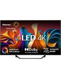 Telewizor Hisense 65A72NQ 65" QLED 4K UHD 60Hz Smart TV DVB-T2 HDMI 2.1 VRR - 1